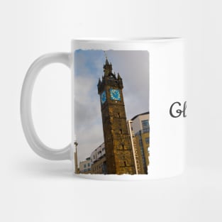 Tolbooth Steeple, Glasgow Cross Mug